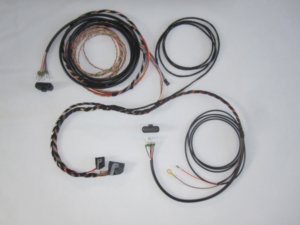 W222 Parctroniccableharness Code 220/235